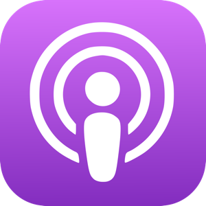 apple podcast logo